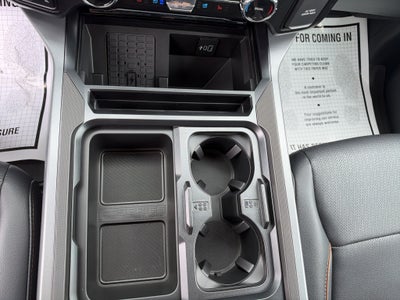 2027 Ford F-250 F-250® Lariat®