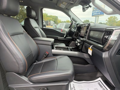 2027 Ford F-250 F-250® Lariat®