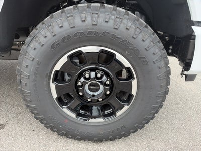 2027 Ford F-250 F-250® Lariat®