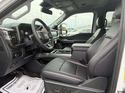 2027 Ford F-250 F-250® Lariat®