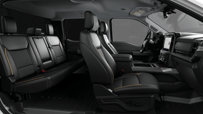 2027 Ford F-250 F-250® Lariat®