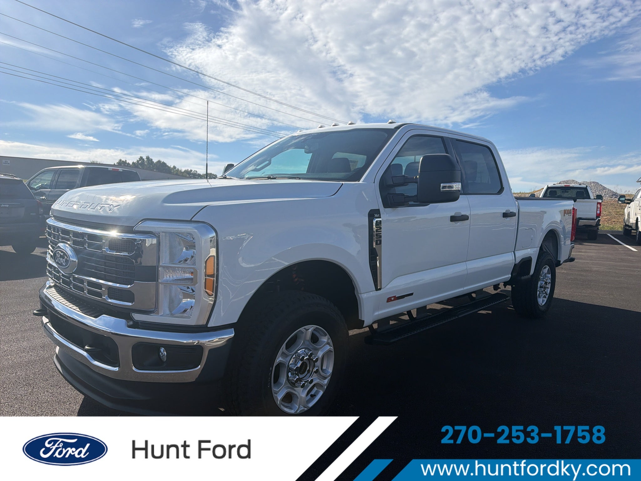 2027 Ford F-250 XLT