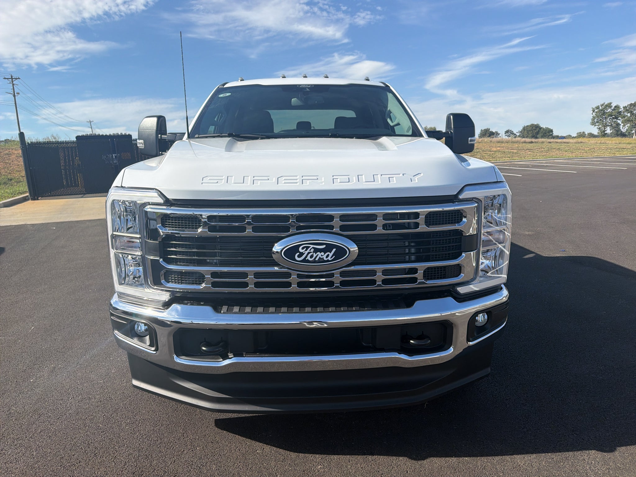 2027 Ford F-250 XLT