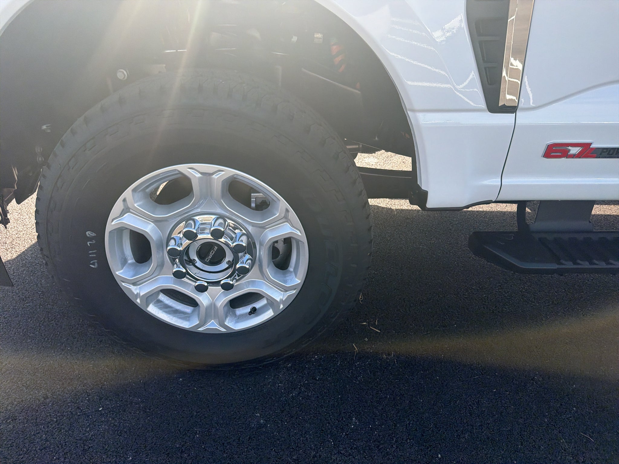 2027 Ford F-250 XLT