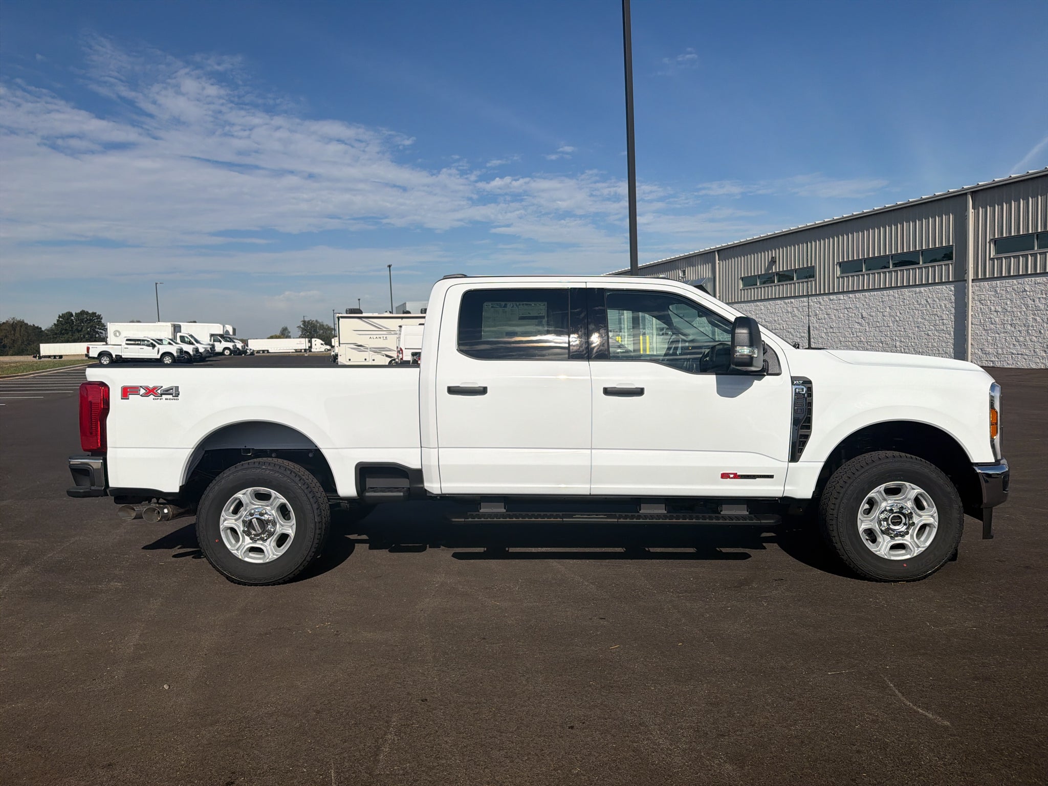 2027 Ford F-250 XLT