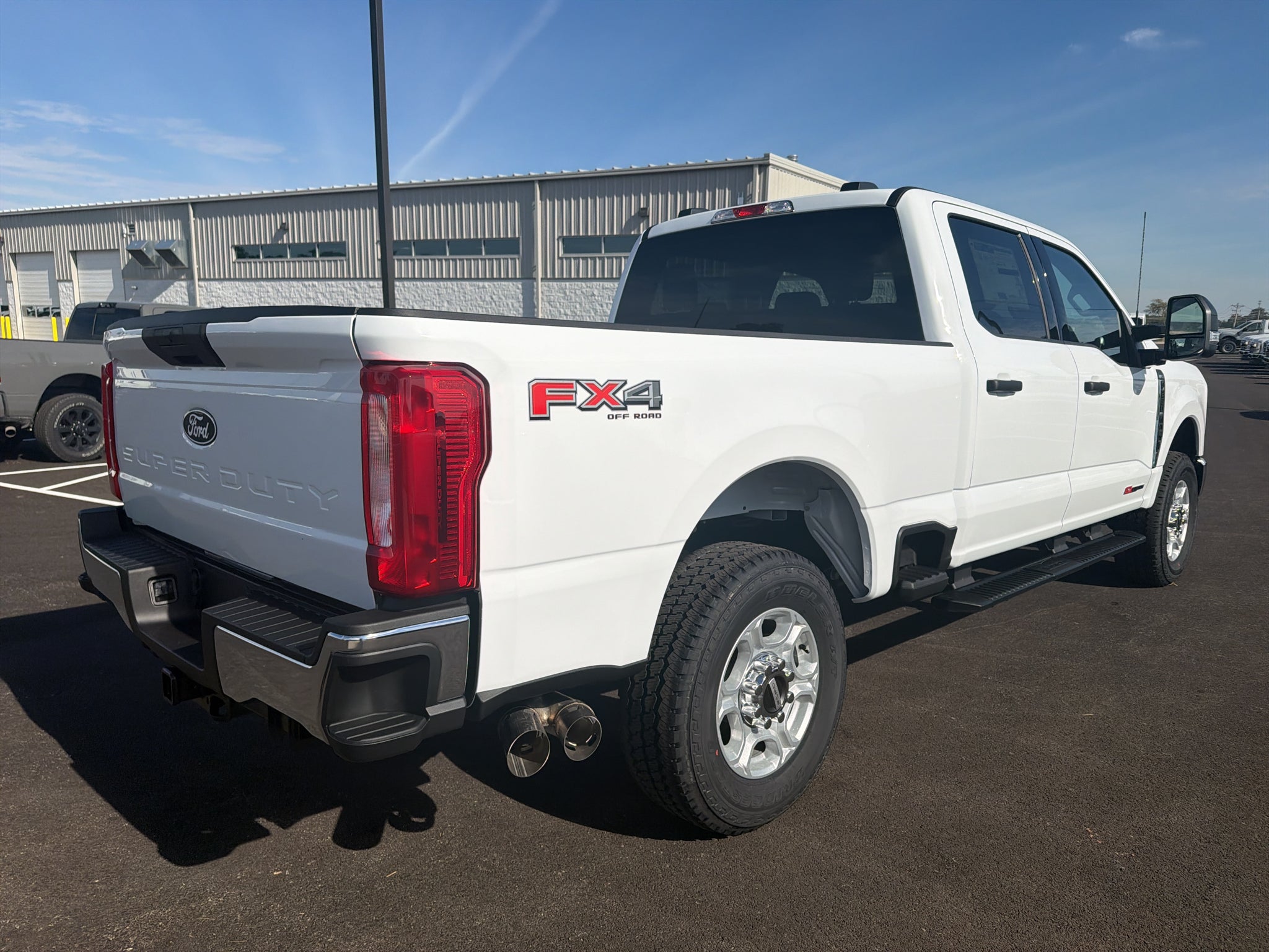 2027 Ford F-250 XLT