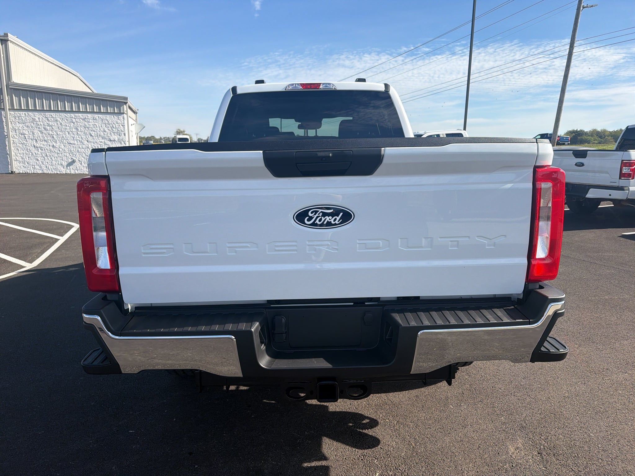 2027 Ford F-250 XLT
