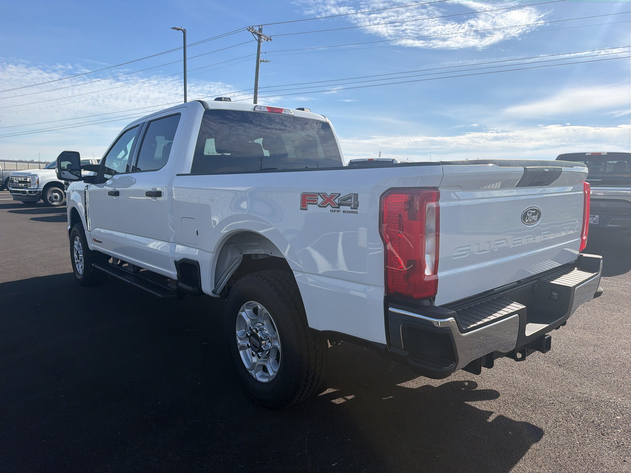 2027 Ford F-250 XLT