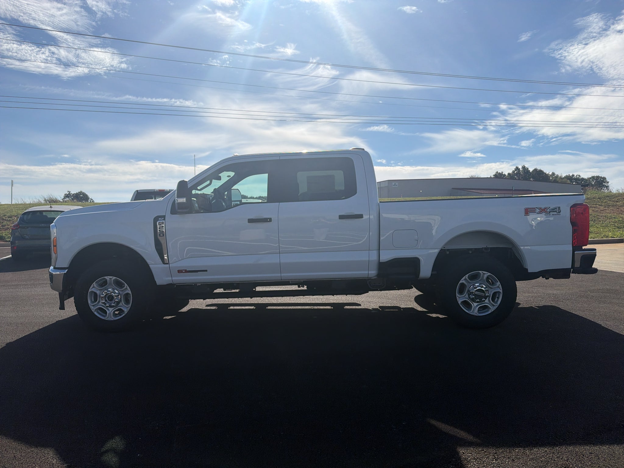 2027 Ford F-250 XLT