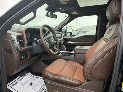 2027 Ford F-250 F-250® King Ranch®