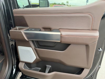 2027 Ford F-250 F-250® King Ranch®