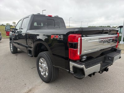2027 Ford F-250 F-250® King Ranch®