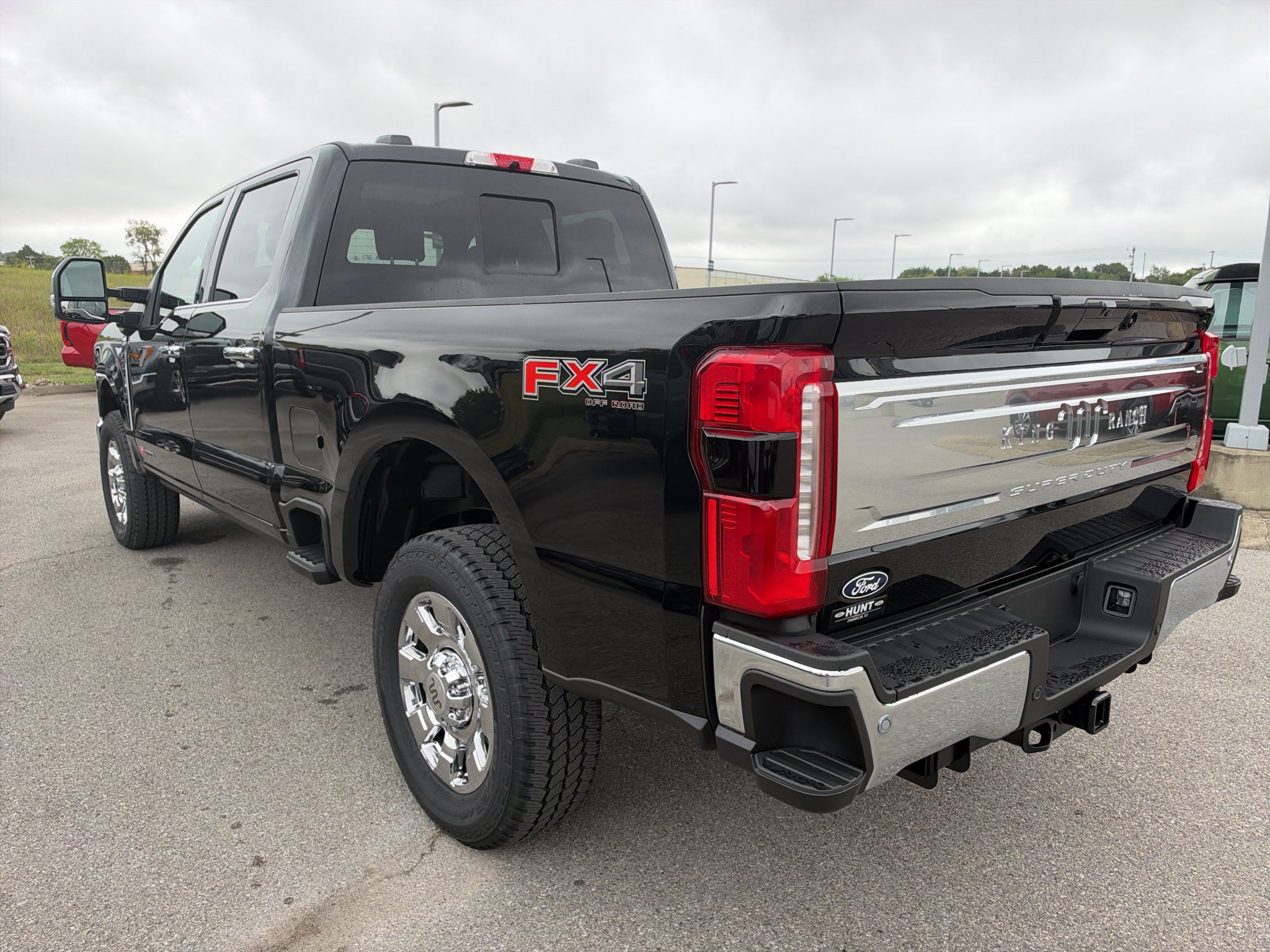 2027 Ford F-250 F-250® King Ranch®