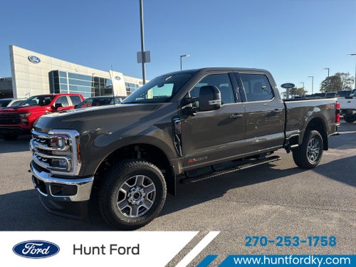 2027 Ford F-250 F-250® Lariat®