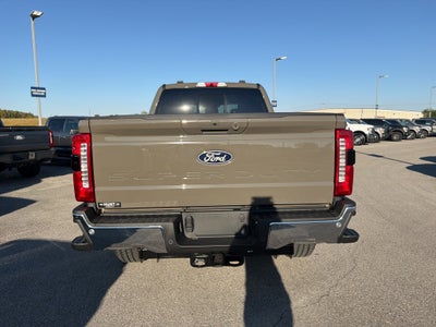 2027 Ford F-250 F-250® Lariat®