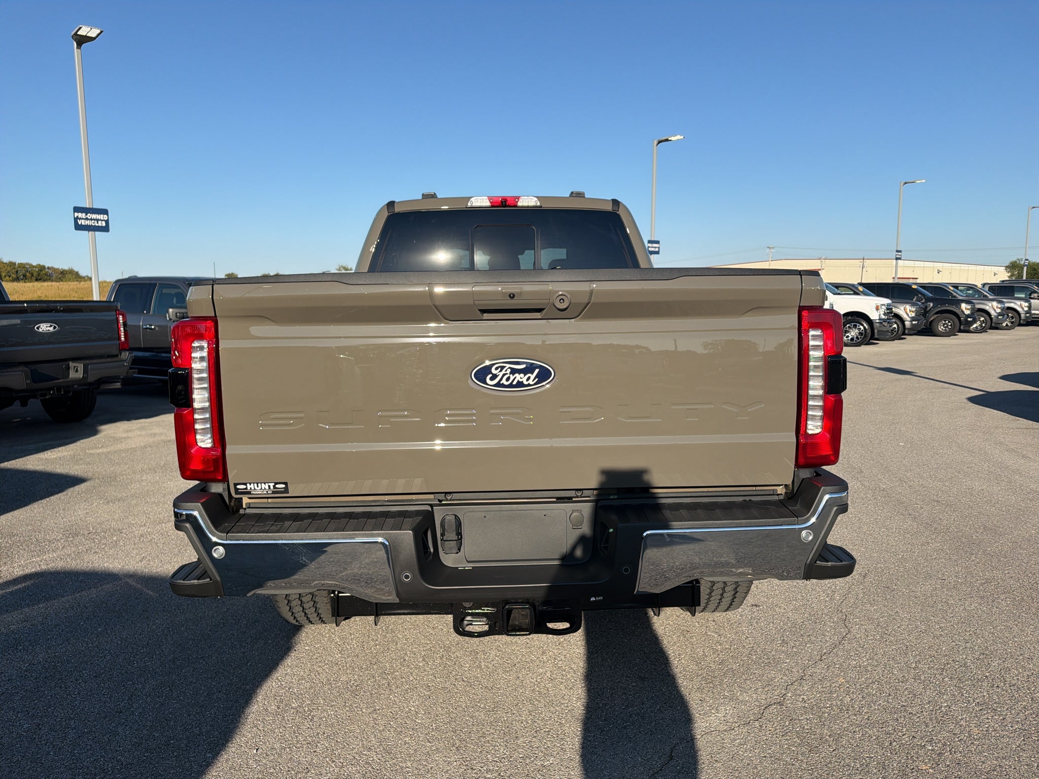 2027 Ford F-250 F-250® Lariat®