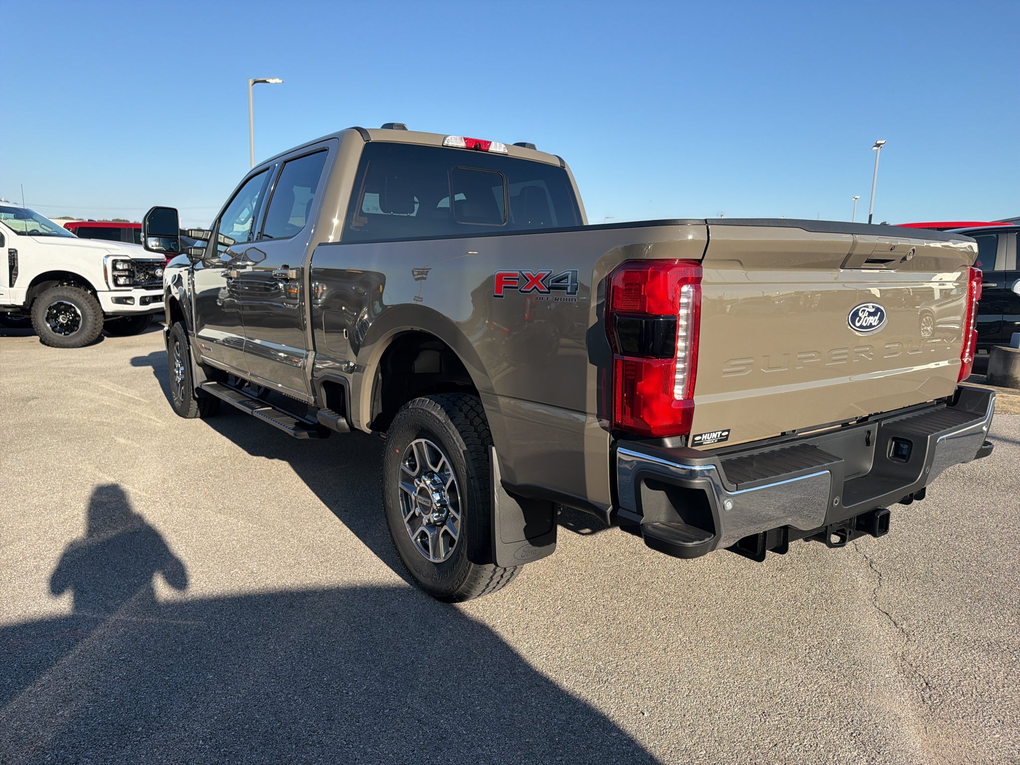 2027 Ford F-250 F-250® Lariat®