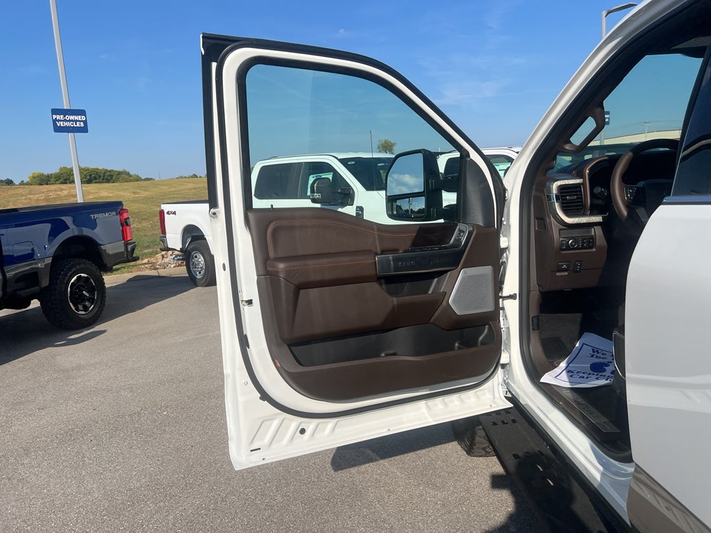 2026 Ford F-250 F-250® King Ranch®