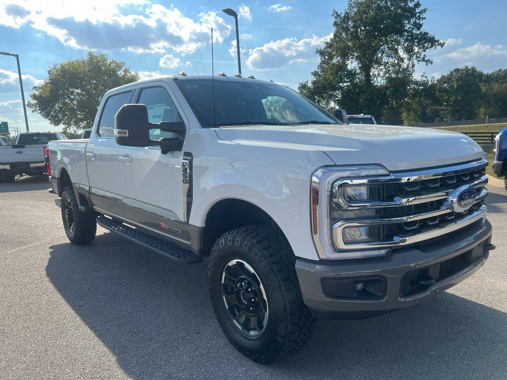 2026 Ford F-250 F-250® King Ranch®