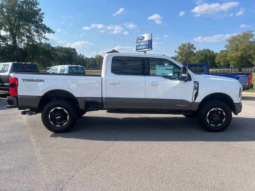 2026 Ford F-250 F-250® King Ranch®