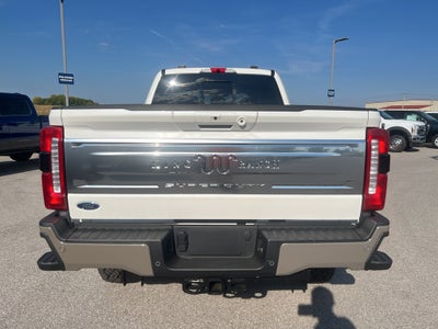 2026 Ford F-250 F-250® King Ranch®