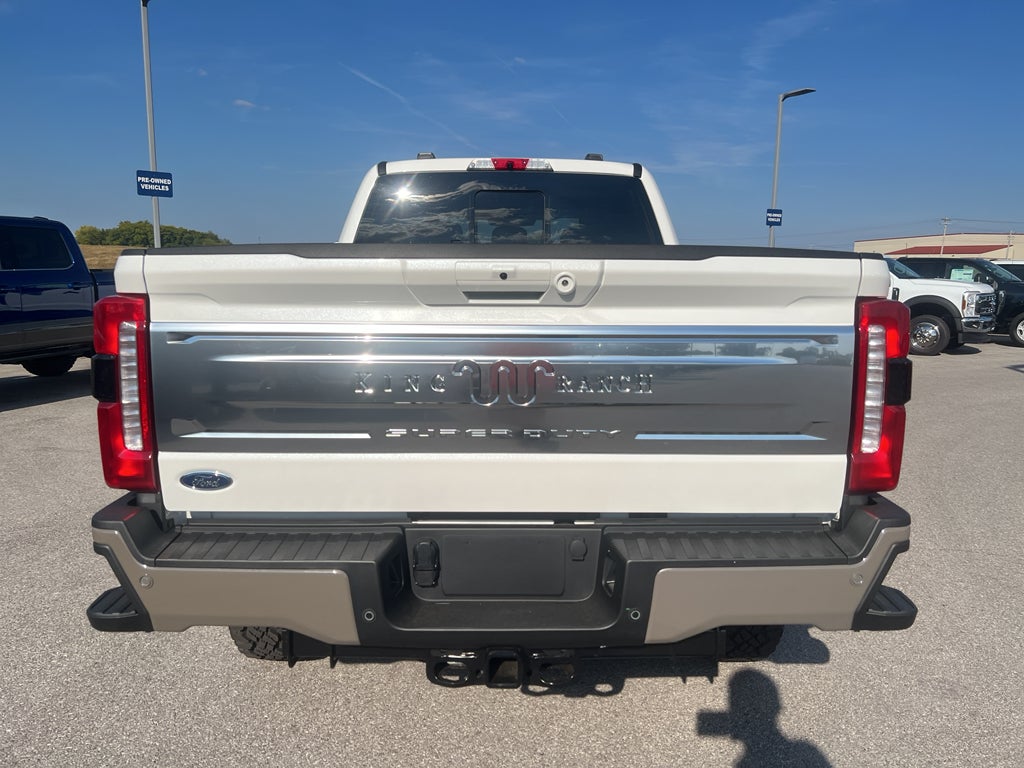 2026 Ford F-250 F-250® King Ranch®