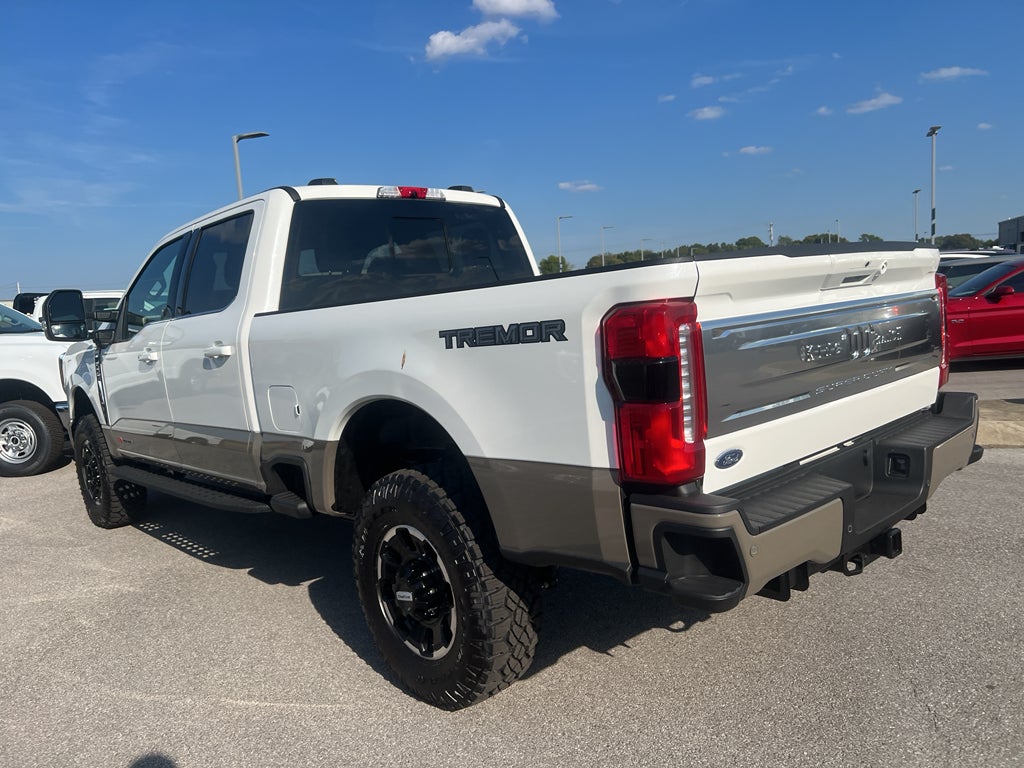 2026 Ford F-250 F-250® King Ranch®