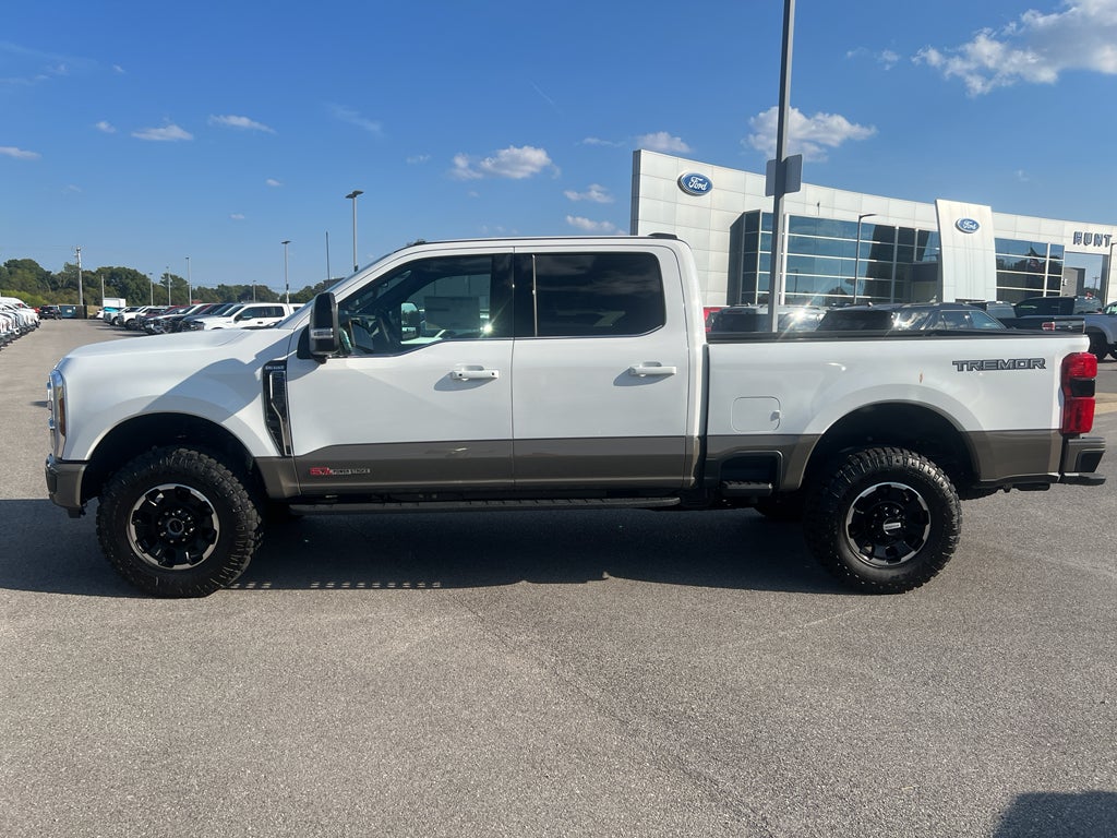 2026 Ford F-250 F-250® King Ranch®