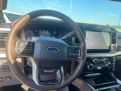 2026 Ford F-250 F-250® King Ranch®