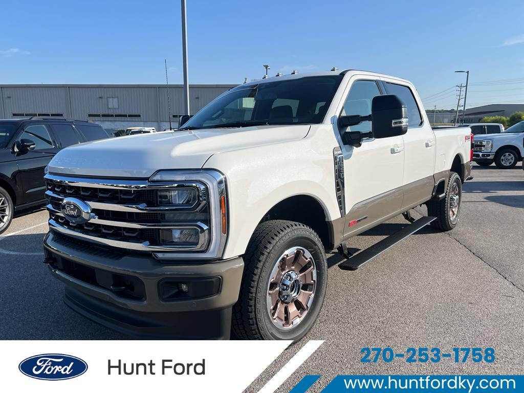2026 Ford F-250 F-250® King Ranch®