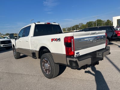 2026 Ford F-250 F-250® King Ranch®