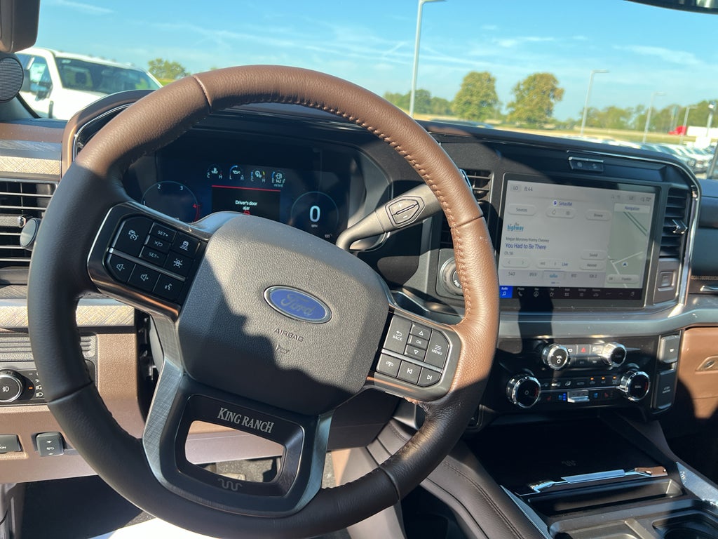 2026 Ford F-250 F-250® King Ranch®