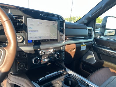 2026 Ford F-250 F-250® King Ranch®