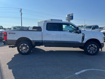 2026 Ford F-250 F-250® King Ranch®