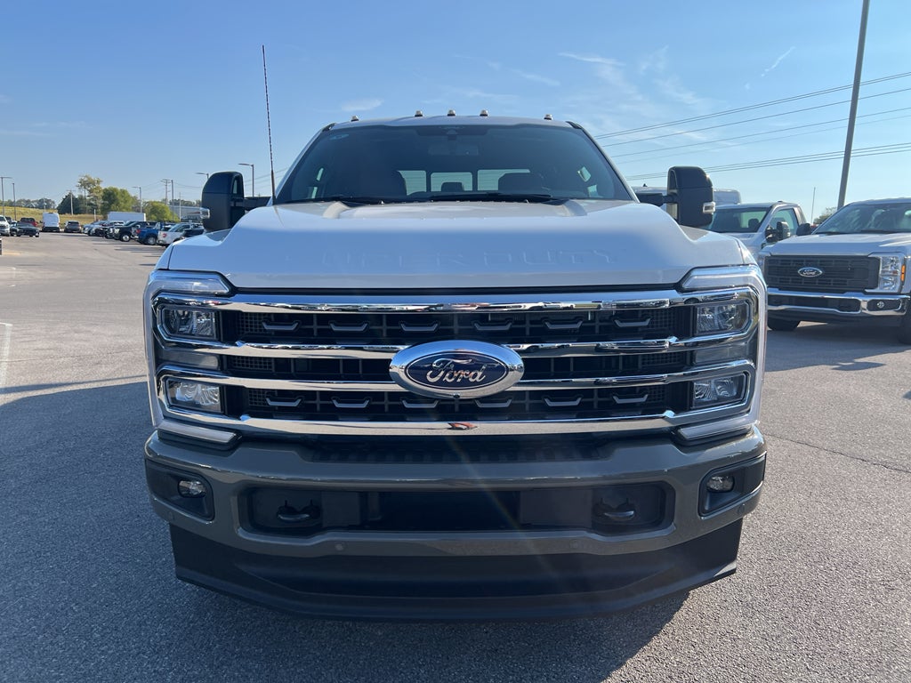 2026 Ford F-250 F-250® King Ranch®
