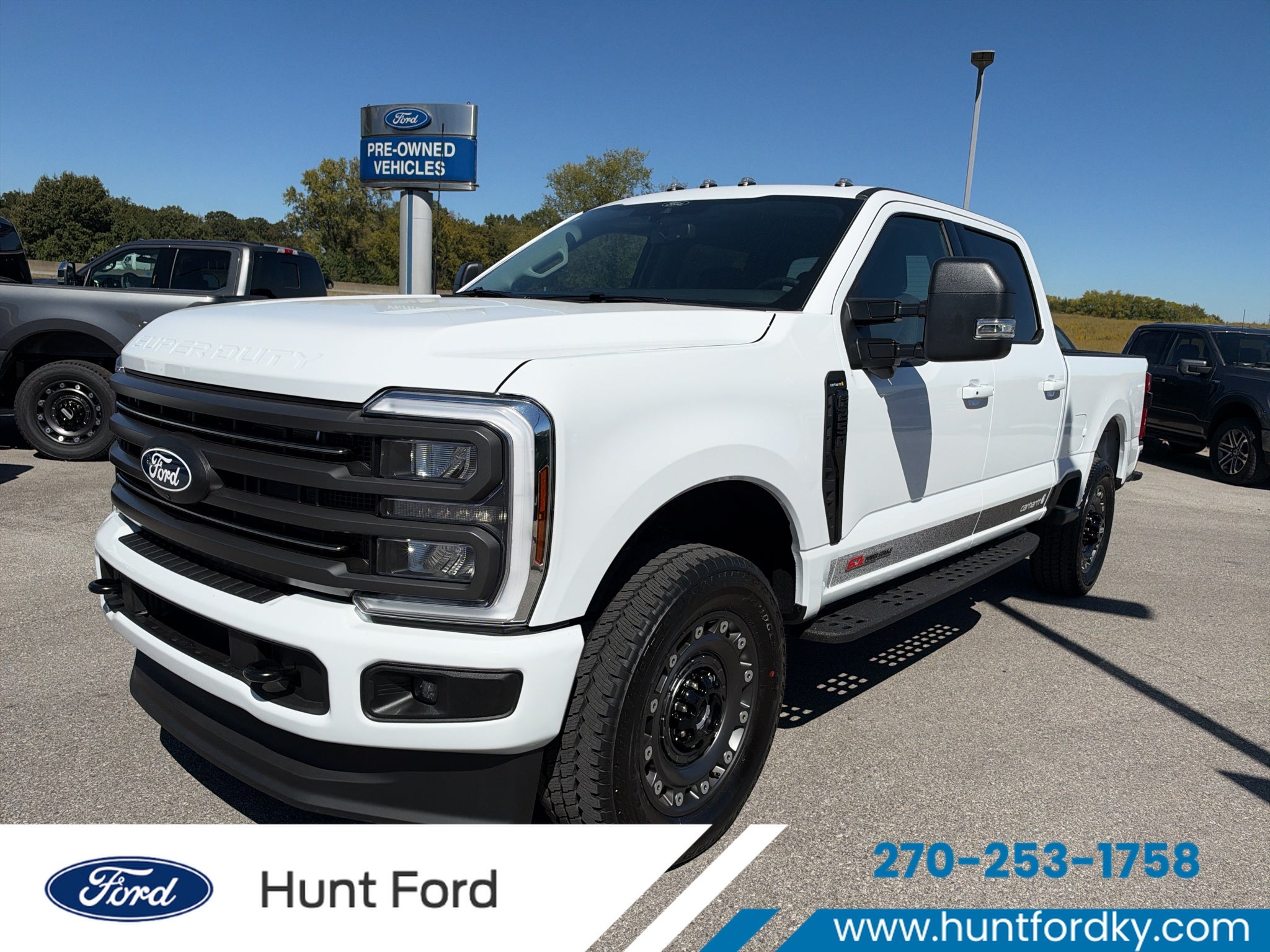 2027 Ford F-250 F-250® XLT