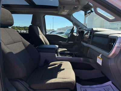 2027 Ford F-250 F-250® XLT