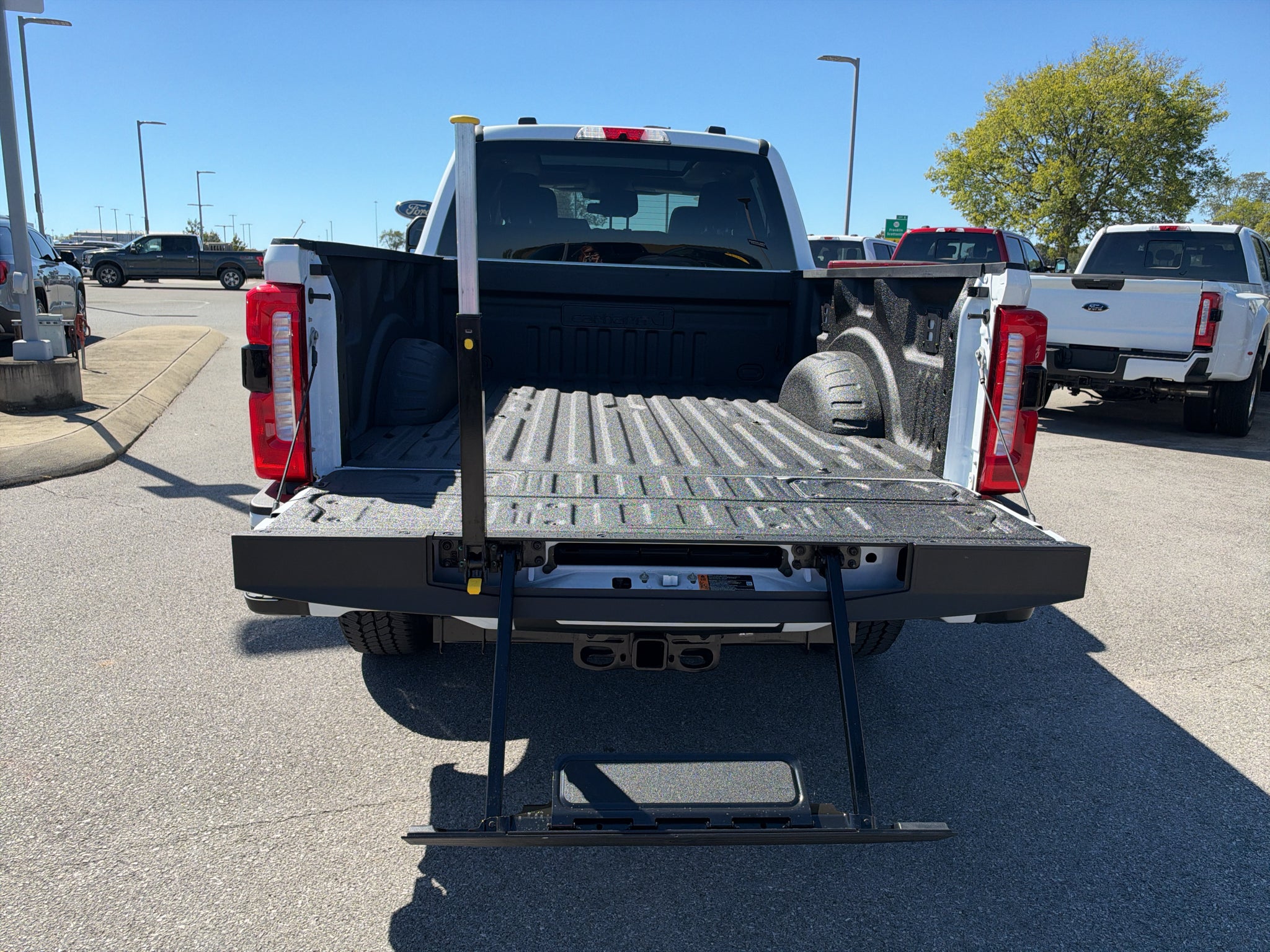2027 Ford F-250 F-250® XLT