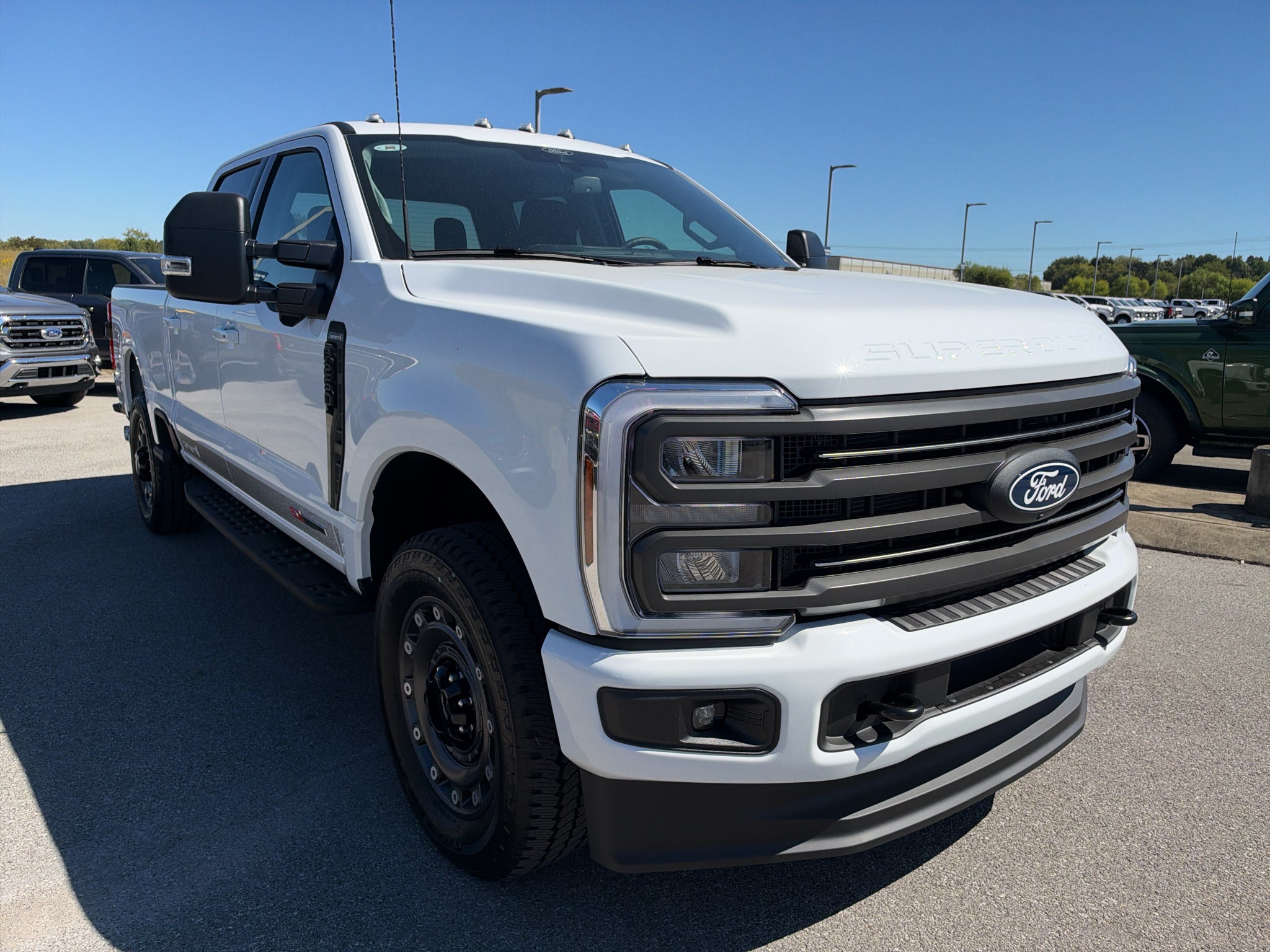2027 Ford F-250 F-250® XLT