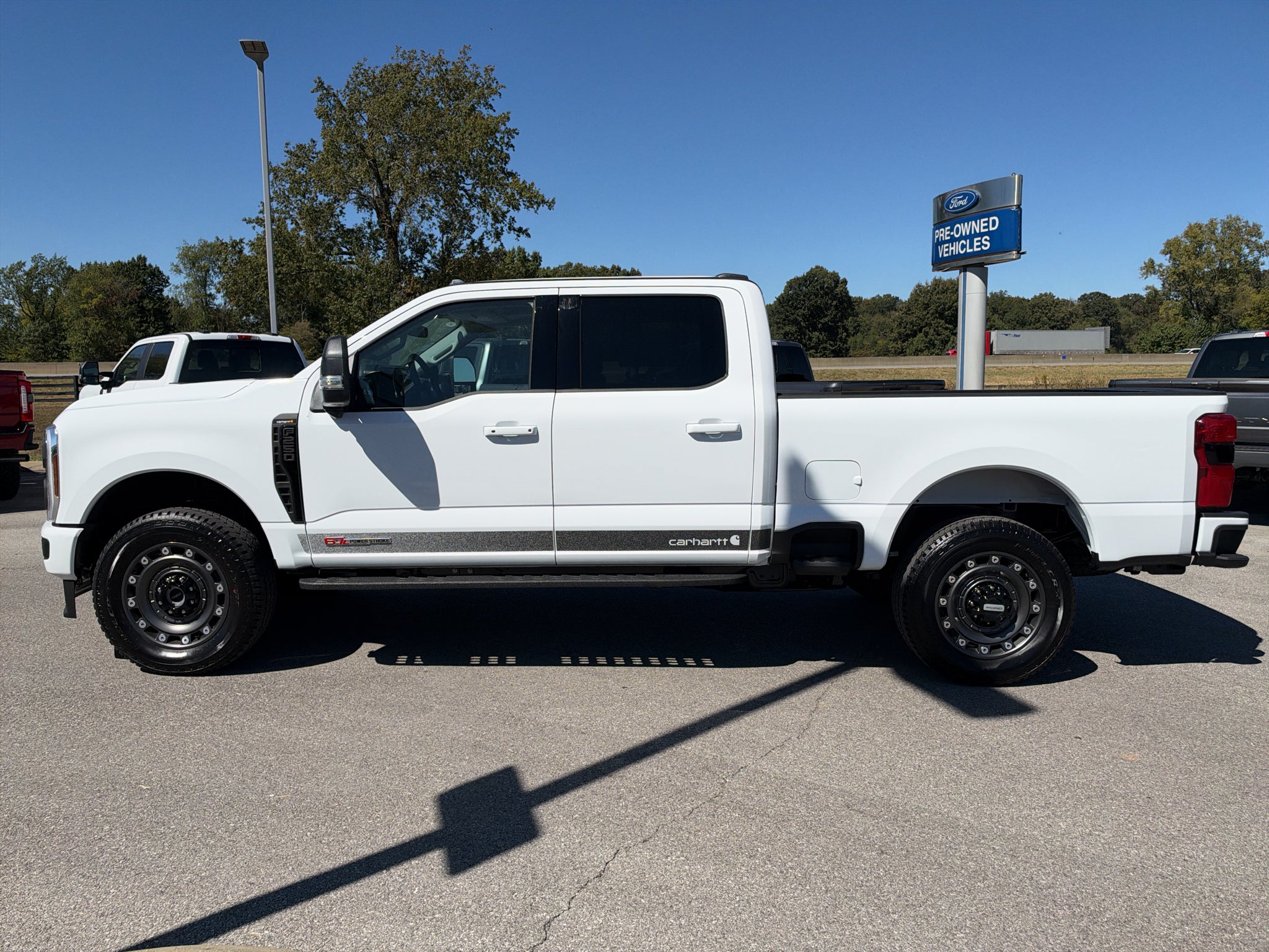 2027 Ford F-250 F-250® XLT