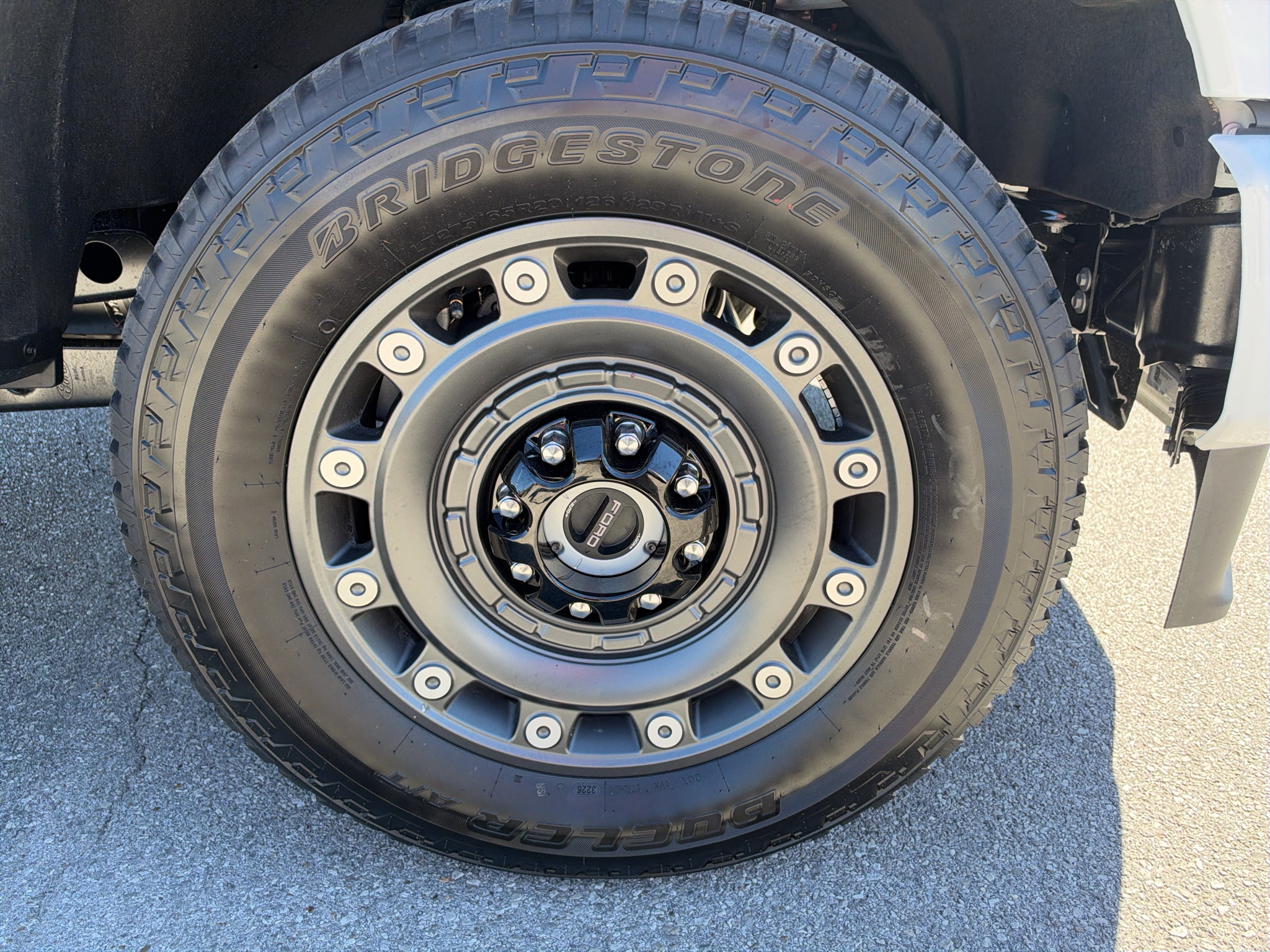 2027 Ford F-250 F-250® XLT