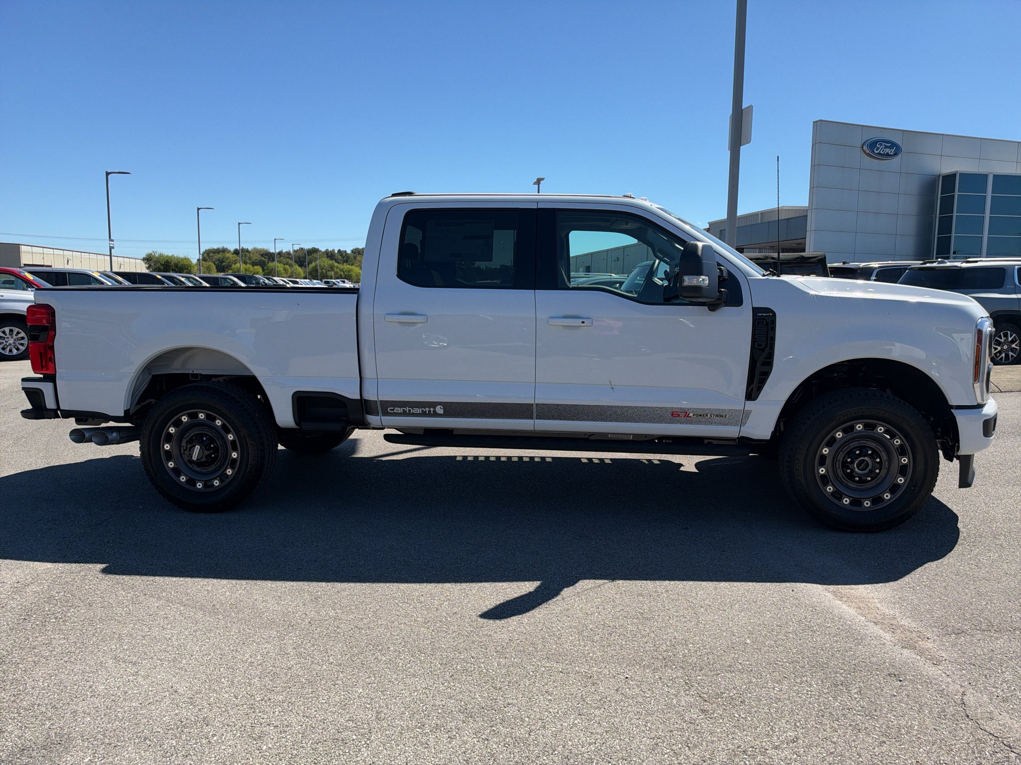 2027 Ford F-250 F-250® XLT