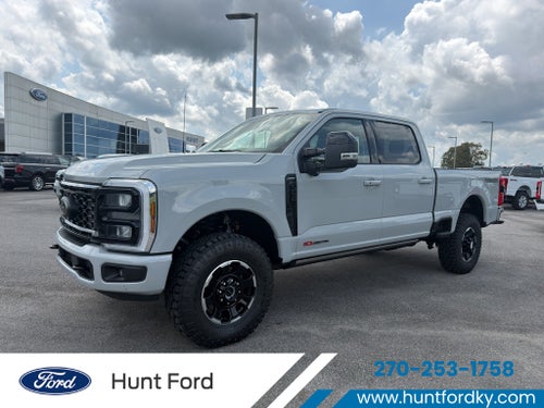 2026 Ford F-250 F-250® Lariat®