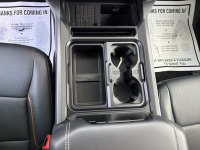 2026 Ford F-250 F-250® Lariat®