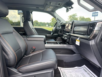 2026 Ford F-250 F-250® Lariat®
