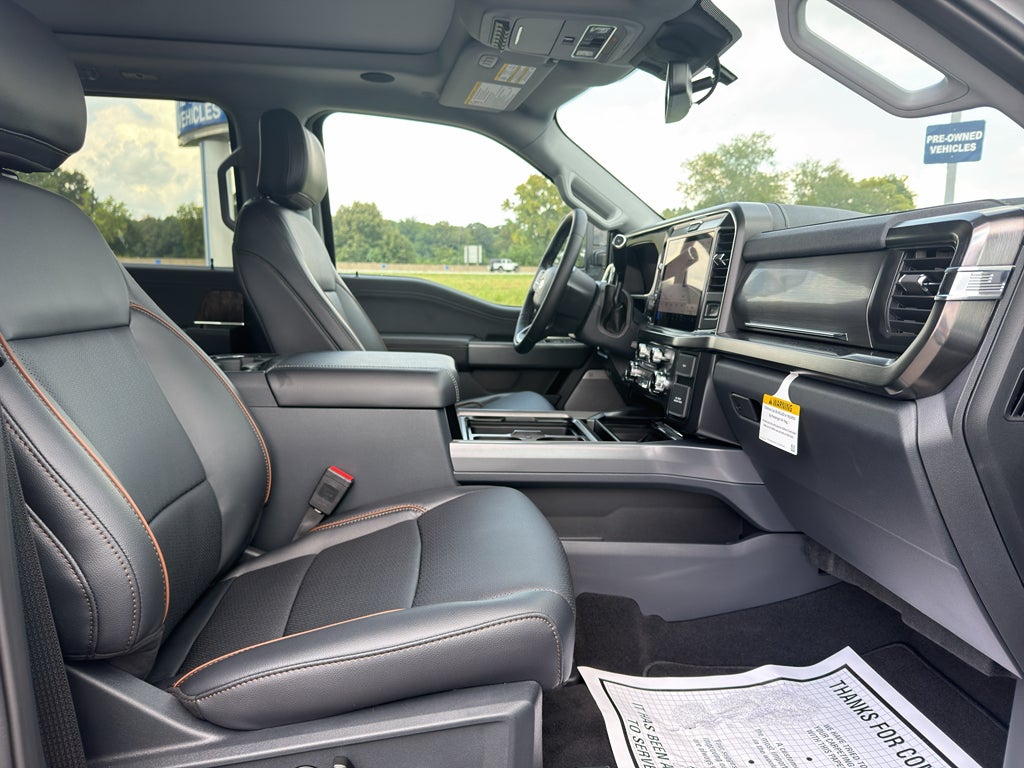 2026 Ford F-250 F-250® Lariat®