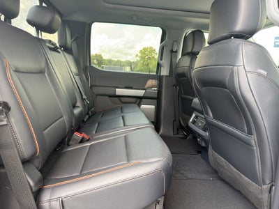 2026 Ford F-250 F-250® Lariat®