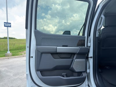 2026 Ford F-250 F-250® Lariat®