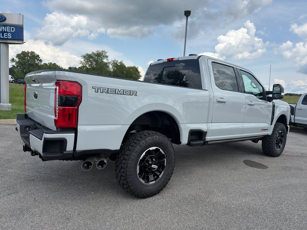 2026 Ford F-250 F-250® Lariat®