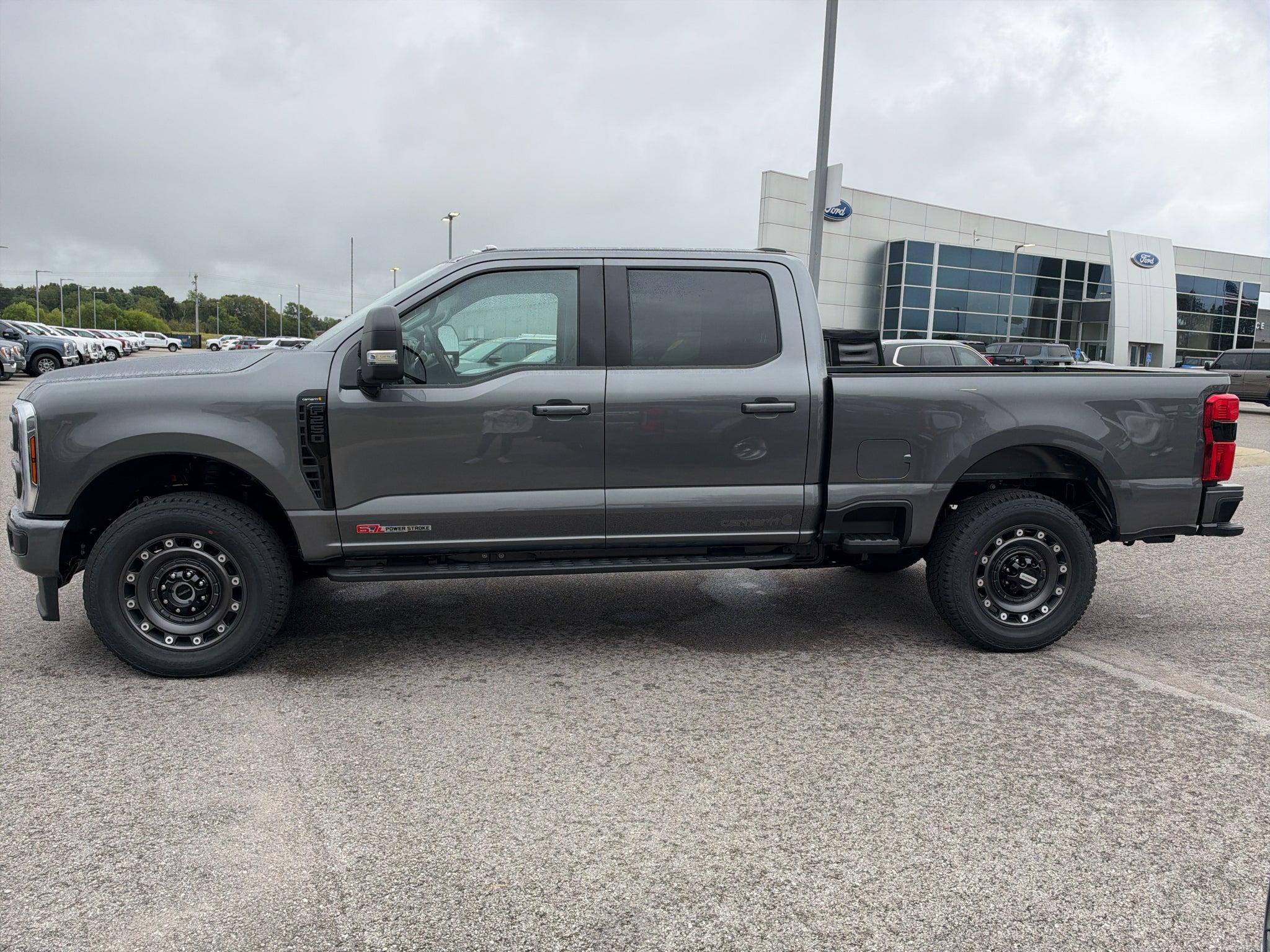 2027 Ford F-250 F-250® XLT